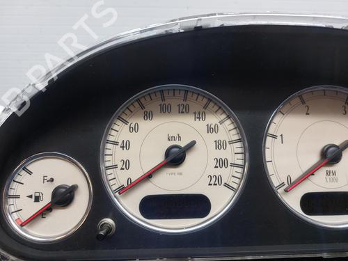Instrument cluster CHRYSLER VOYAGER IV (RG, RS) 2.8 CRD | BP22527960C47 