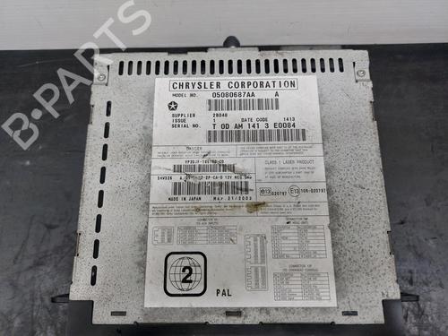Elektronische module CHRYSLER VOYAGER IV (RG, RS) 2.8 CRD | BP22527965M83 