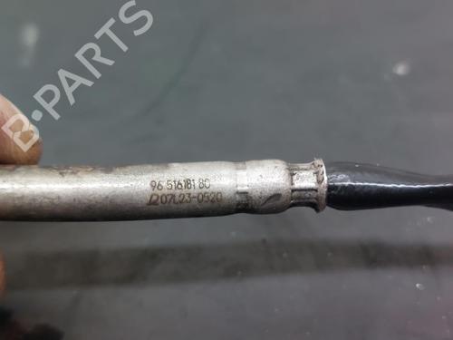 Electronic sensor PEUGEOT 3008 I MPV (0U_) 1.6 HDi | BP12305873M84 