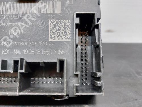 Electronic module VW GOLF VII (5G1, BQ1, BE1, BE2) 2.0 R 4motion | BP12272738M83 
