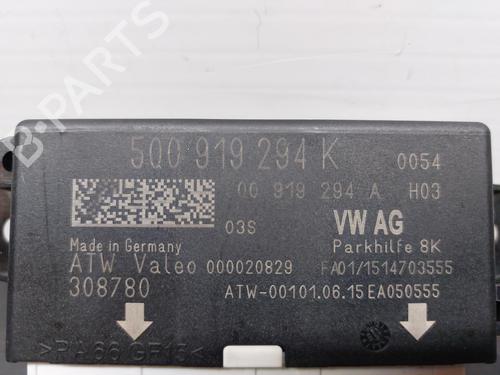 Electronic module VW GOLF VII (5G1, BQ1, BE1, BE2) 2.0 R 4motion | BP12300917M83 