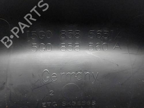 Other VW GOLF VII (5G1, BQ1, BE1, BE2) 2.0 R 4motion | BP14404551O1 