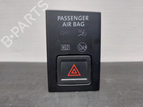 Warning switch VW GOLF VII (5G1, BQ1, BE1, BE2) 2.0 R 4motion | BP12300928I22 