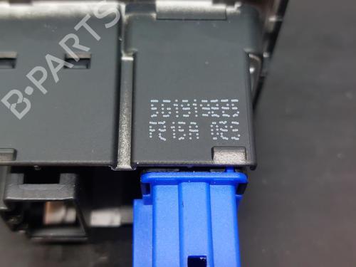Warning switch VW GOLF VII (5G1, BQ1, BE1, BE2) 2.0 R 4motion | BP12300928I22 