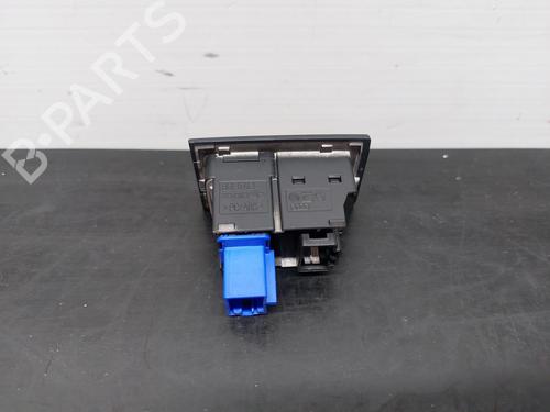 Warning switch VW GOLF VII (5G1, BQ1, BE1, BE2) 2.0 R 4motion | BP12300928I22 