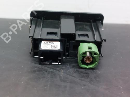 Elektronisk modul VW GOLF VII (5G1, BQ1, BE1, BE2) 2.0 R 4motion | BP12300932M83 