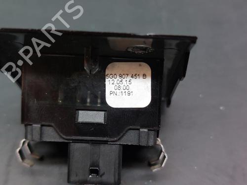 Electronic module VW GOLF VII (5G1, BQ1, BE1, BE2) 2.0 R 4motion | BP12251821M83 
