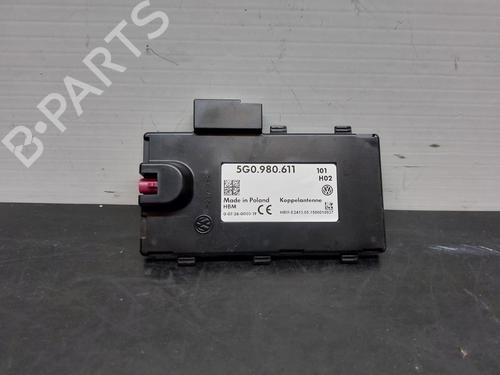Electronic module VW GOLF VII (5G1, BQ1, BE1, BE2) 2.0 R 4motion 5G0980611