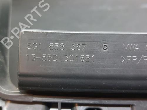 Other VW GOLF VII (5G1, BQ1, BE1, BE2) 2.0 R 4motion | BP14404572O1 