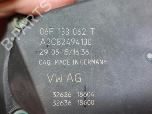 Throttle body VW GOLF VII (5G1, BQ1, BE1, BE2) 2.0 R 4motion | BP12300935M82 