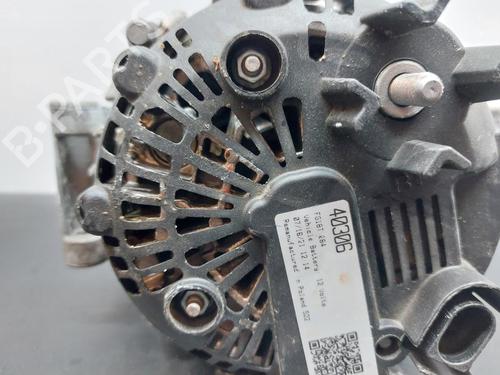 Alternator VW GOLF VII (5G1, BQ1, BE1, BE2) 2.0 R 4motion | BP12251832M7 