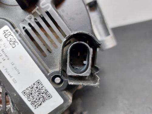 Alternator VW GOLF VII (5G1, BQ1, BE1, BE2) 2.0 R 4motion | BP12251832M7 