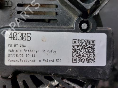 Alternator VW GOLF VII (5G1, BQ1, BE1, BE2) 2.0 R 4motion | BP12251832M7 