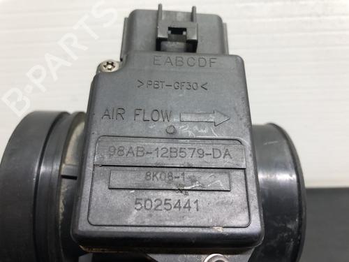 Débitmètre de masse D'Air FORD FOCUS I (DAW, DBW) 1.6 16V | BP12251838M95 