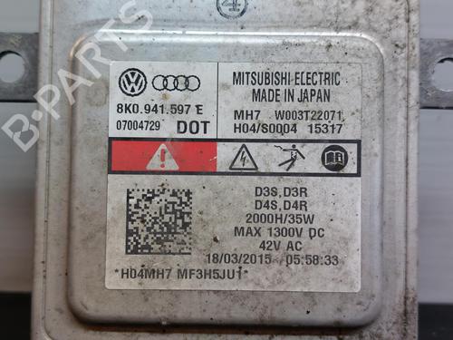 Electronic module VW GOLF VII (5G1, BQ1, BE1, BE2) 2.0 R 4motion | BP12272742M83 