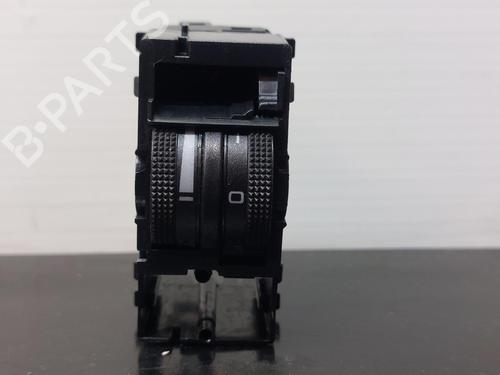 Used Headlight switch SEAT LEON (1P1) 2.0 TDI (170 hp) 12300938