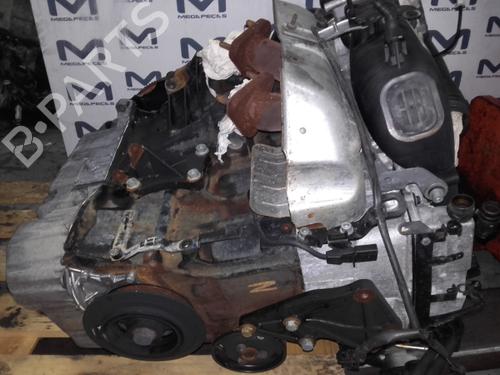 Engine SEAT ALHAMBRA (7V8, 7V9) 2.8 V6 | BP12436671M1 