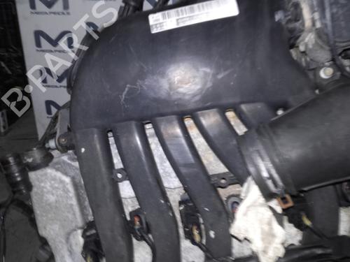 Engine SEAT ALHAMBRA (7V8, 7V9) 2.8 V6 | BP12436671M1 