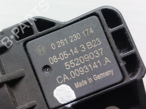Electronic module FIAT 500 (312_) 1.2 (312AXA1A) | BP12470340M83 