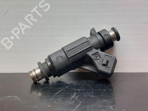 Used Injector MERCEDES-BENZ M-CLASS (W163) ML 320 (163.154) (218 hp) 12528293