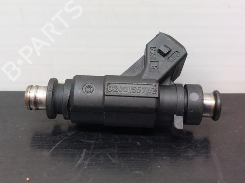 Injector MERCEDES-BENZ M-CLASS (W163) ML 320 (163.154) | BP12528293M100 