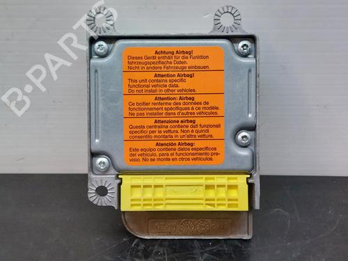 Airbag styreenhed VW GOLF IV (1J1)  | BP12528301M53