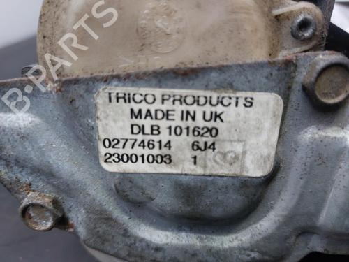 Rear wiper motor LAND ROVER FREELANDER I (L314) 2.0 DI 4x4 | BP12536530M102