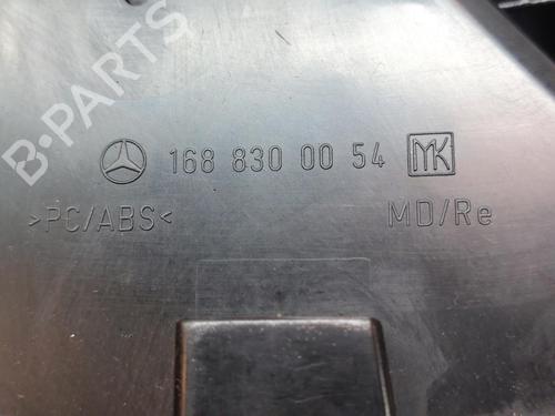 Air vent MERCEDES-BENZ A-CLASS (W168) A 170 CDI (168.008) | BP12539786I21 