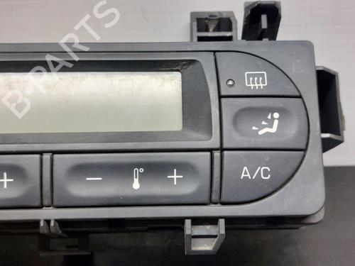AC-Styringsenhed/Manøvreenhed CITROËN C3 I (FC_, FN_) 1.4 i | BP12592542I5 