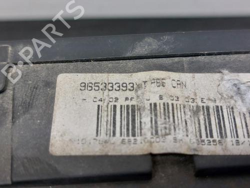 AC-Styringsenhed/Manøvreenhed CITROËN C3 I (FC_, FN_) 1.4 i | BP12592542I5 