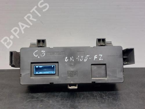 AC-Styringsenhed/Manøvreenhed CITROËN C3 I (FC_, FN_) 1.4 i | BP12592542I5 