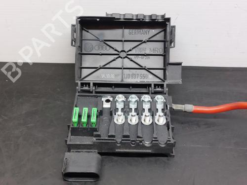 Fuse box VW GOLF IV (1J1) 1.4 16V | BP12592543E1 