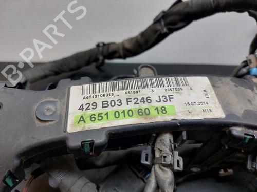 Wiring harness MERCEDES-BENZ B-CLASS Sports Tourer (W246, W242) B 200 CDI (246.201) | BP14404654E16 