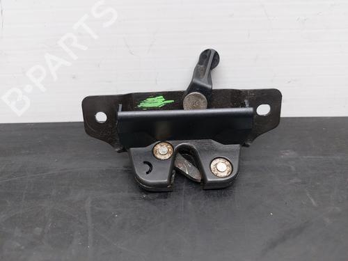 Used Tailgate lock PEUGEOT 106 II (1A_, 1C_) 1.1 i (60 hp) 12600672