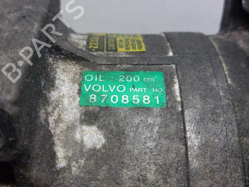 AC Kompressor VOLVO XC90 I (275) D5 AWD | BP12602258M34 