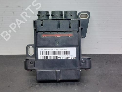 Used Electronic module BMW 5 (F10) 525 d (204 hp) 12603647