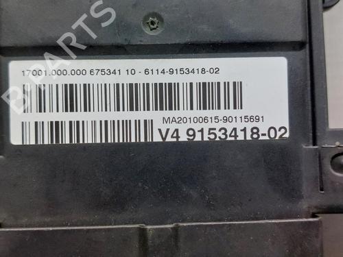Electronic module BMW 5 (F10) 525 d | BP12603647M83 