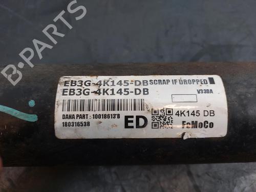 Driveshaft FORD RANGER (TKE) 3.2 TDCi 4x4 | BP14404681M37