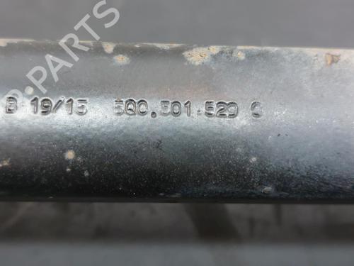 Left rear suspension arm VW GOLF VII (5G1, BQ1, BE1, BE2) 2.0 R 4motion | BP12606113M14 