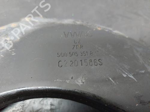 Left rear suspension arm VW GOLF VII (5G1, BQ1, BE1, BE2) 2.0 R 4motion | BP12606340M14 