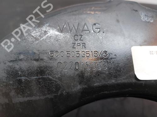 Left rear suspension arm VW GOLF VII (5G1, BQ1, BE1, BE2) 2.0 R 4motion | BP12606340M14 