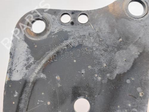 Left rear suspension arm VW GOLF VII (5G1, BQ1, BE1, BE2) 2.0 R 4motion | BP12606342M14 