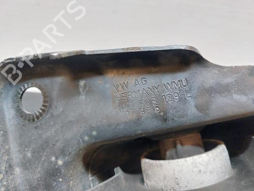 Left rear suspension arm VW GOLF VII (5G1, BQ1, BE1, BE2) 2.0 R 4motion | BP12606342M14 
