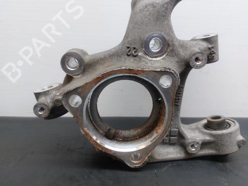 Right rear steering knuckle VW GOLF VII (5G1, BQ1, BE1, BE2) 2.0 R 4motion | BP12606345M28 
