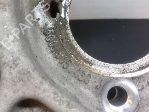Right rear steering knuckle VW GOLF VII (5G1, BQ1, BE1, BE2) 2.0 R 4motion | BP12606345M28 