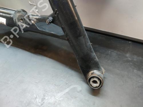 Rear axle VW GOLF VII (5G1, BQ1, BE1, BE2) 2.0 R 4motion | BP12606401M2 