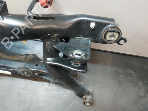 Rear axle VW GOLF VII (5G1, BQ1, BE1, BE2) 2.0 R 4motion | BP12606401M2 
