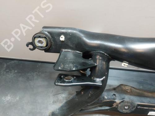 Rear axle VW GOLF VII (5G1, BQ1, BE1, BE2) 2.0 R 4motion | BP12606401M2 