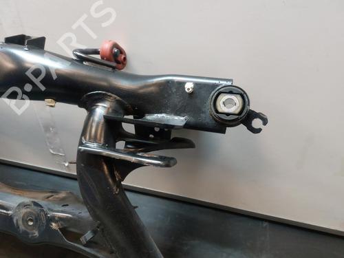 Rear axle VW GOLF VII (5G1, BQ1, BE1, BE2) 2.0 R 4motion | BP12606401M2 