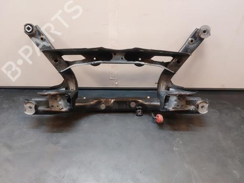 Rear axle VW GOLF VII (5G1, BQ1, BE1, BE2) 2.0 R 4motion | BP12606401M2 